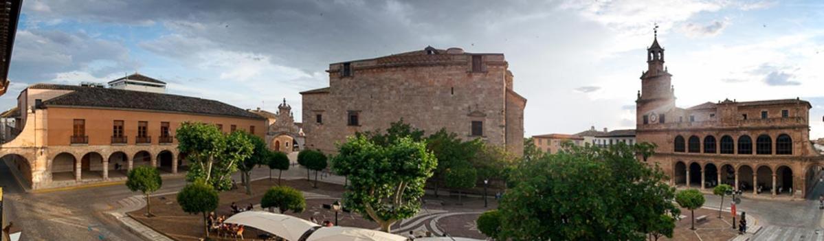 Hotel Bodega La Venta Casas De Los Pinos 외부 사진