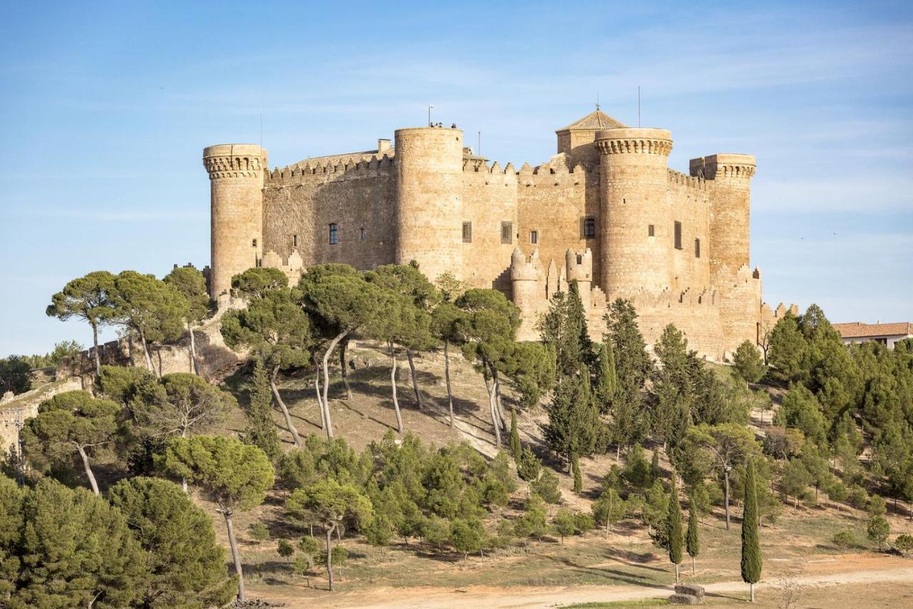 Hotel Bodega La Venta Casas De Los Pinos 외부 사진