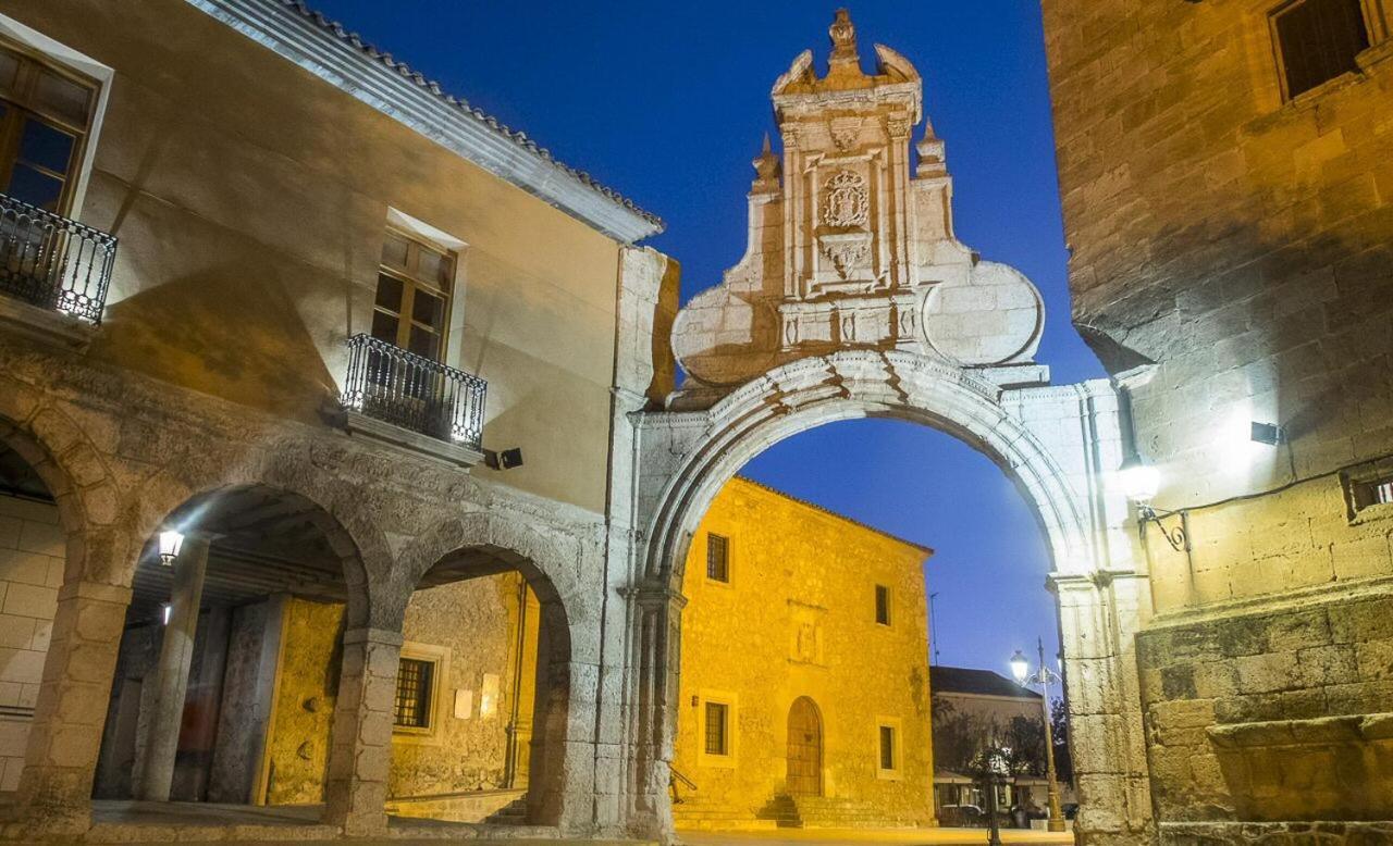 Hotel Bodega La Venta Casas De Los Pinos 외부 사진