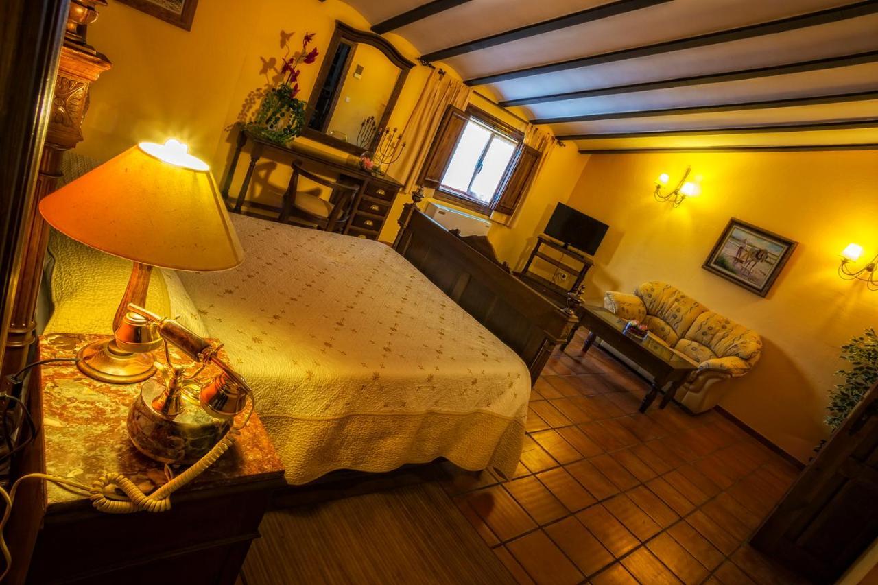 Hotel Bodega La Venta Casas De Los Pinos 외부 사진