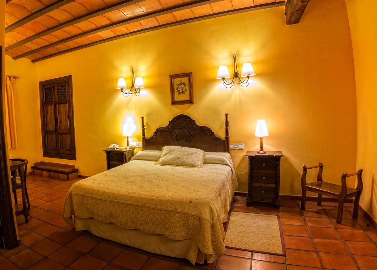 Hotel Bodega La Venta Casas De Los Pinos 외부 사진