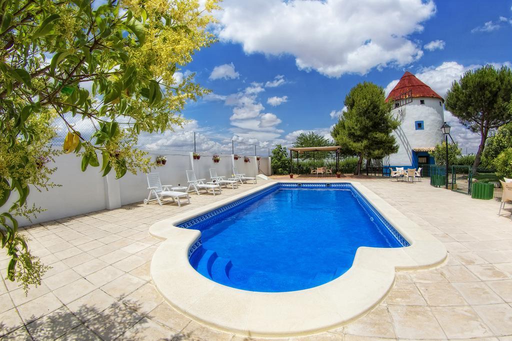 Hotel Bodega La Venta Casas De Los Pinos 외부 사진