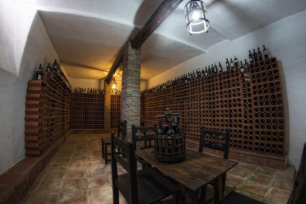 Hotel Bodega La Venta Casas De Los Pinos 외부 사진