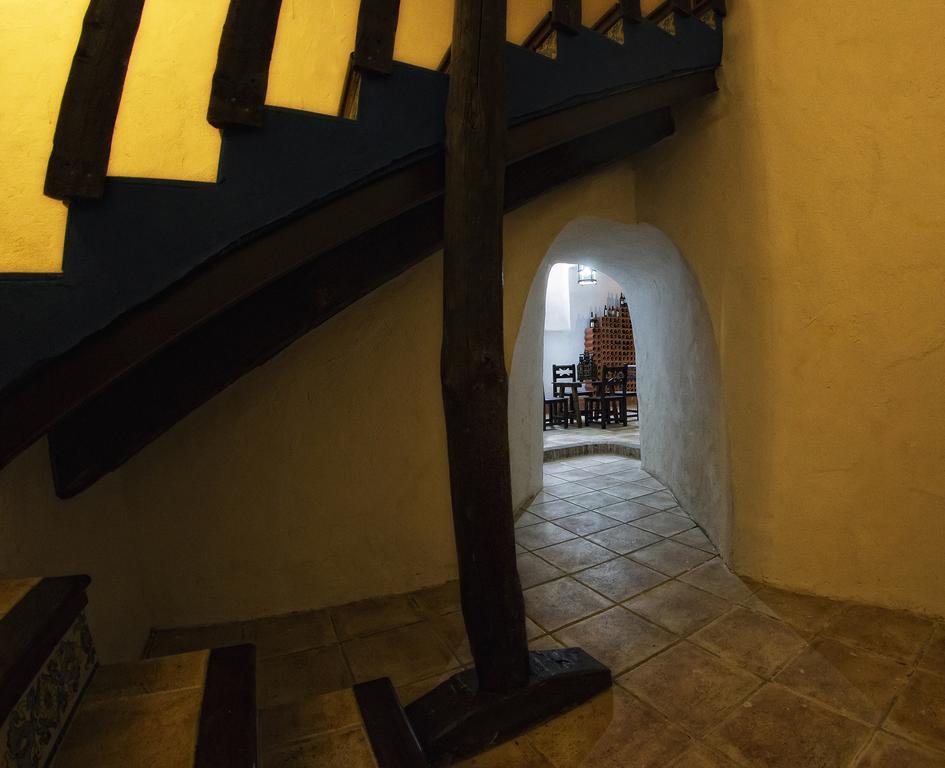 Hotel Bodega La Venta Casas De Los Pinos 외부 사진