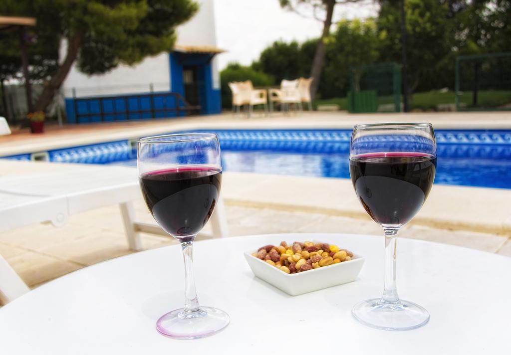 Hotel Bodega La Venta Casas De Los Pinos 외부 사진