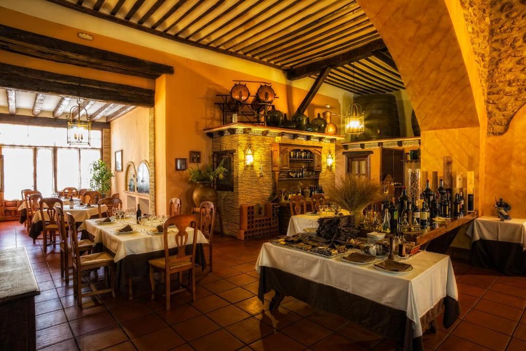 Hotel Bodega La Venta Casas De Los Pinos 외부 사진