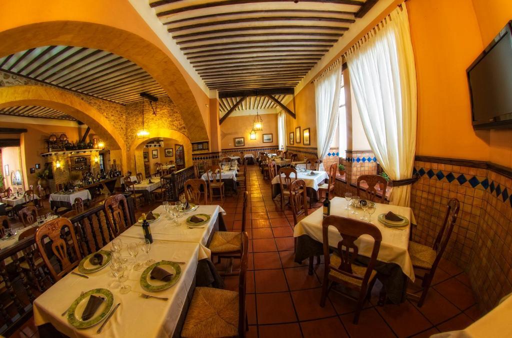 Hotel Bodega La Venta Casas De Los Pinos 외부 사진